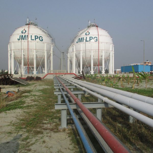 JMI Industrial Gas Ltd